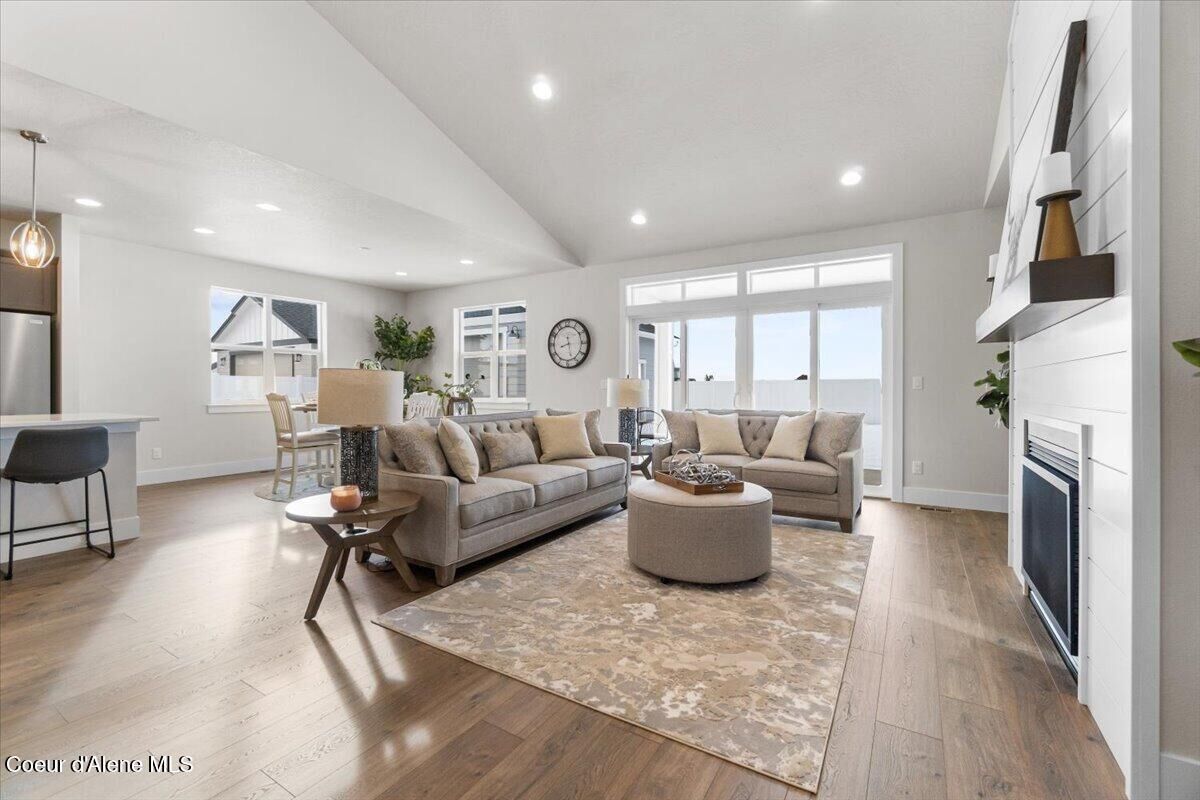 Property Photo: 2814 N Cassiopeia St ID 83854