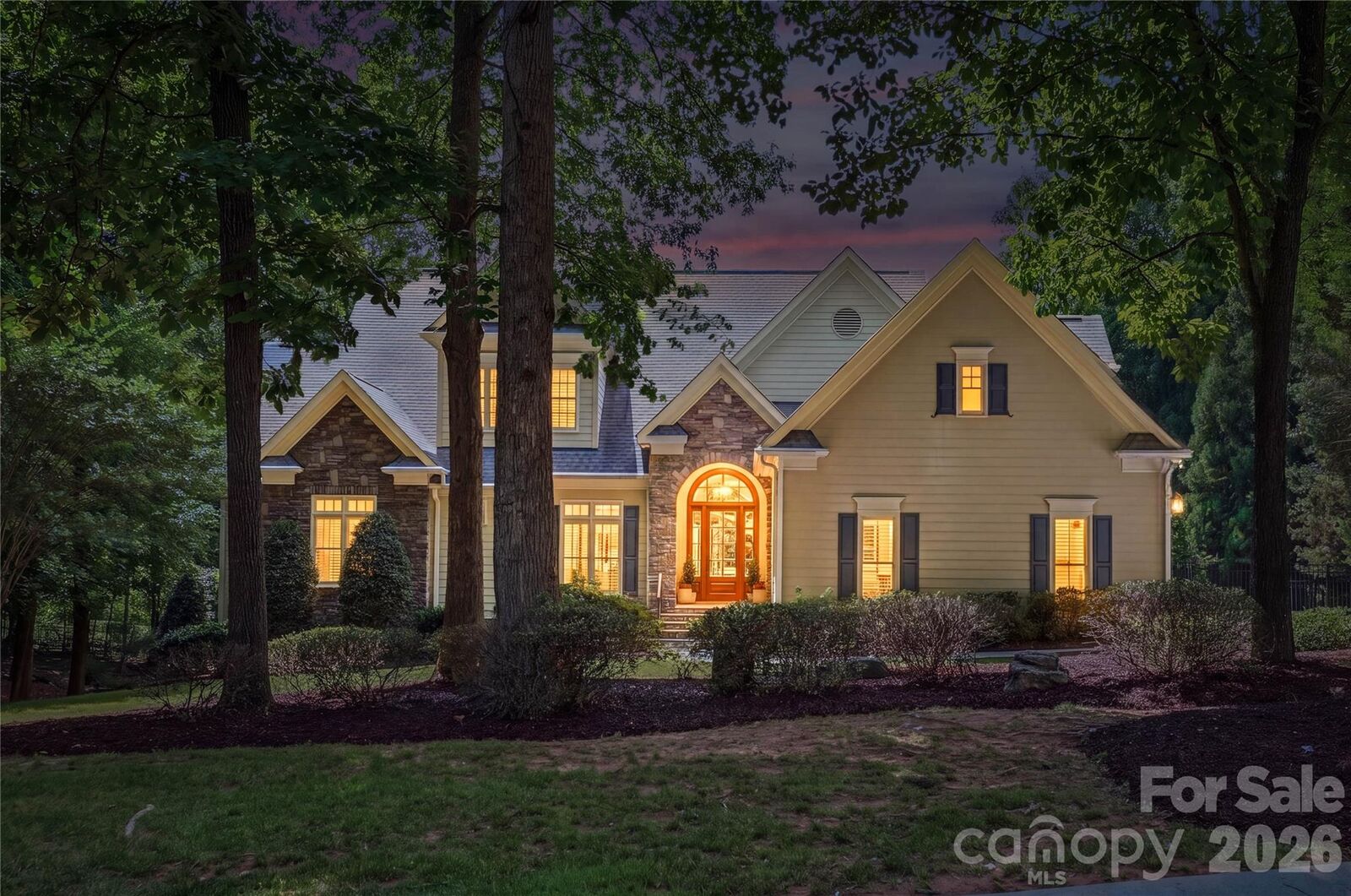 Property Photo:  168 Dedham Loop  NC 28117 