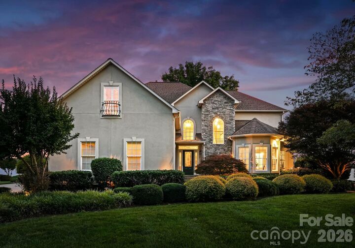 Property Photo:  217 Westpaces Road  NC 28117 