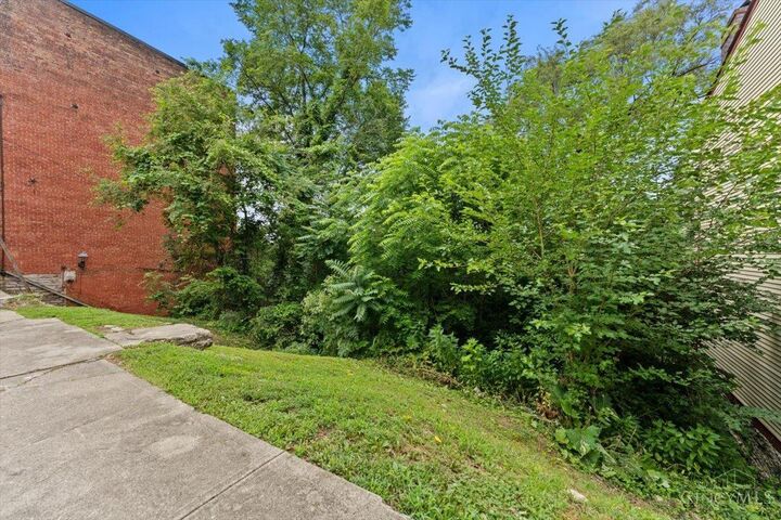 Property Photo: 1861 Walker Street OH 45202
