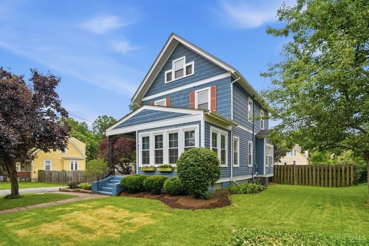 Property Photo:  6616 Roe Street  OH 45227 