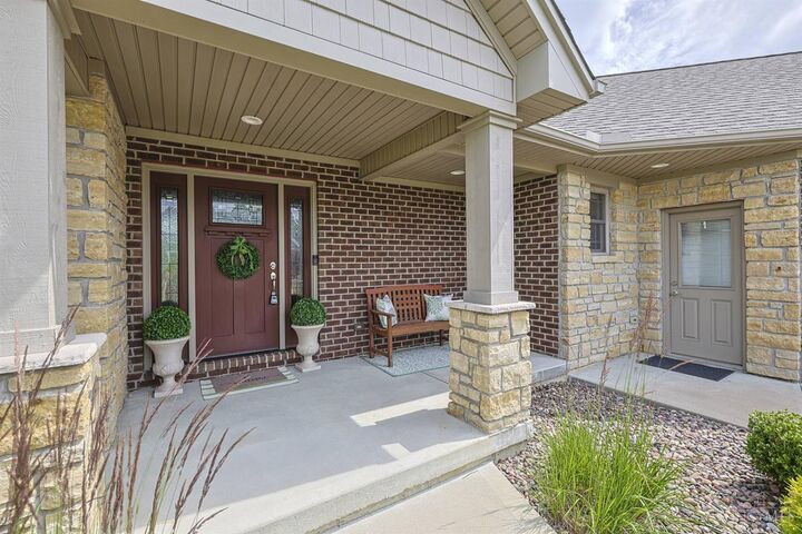 Property Photo:  876 Madison Ridge Road  IN 47025 