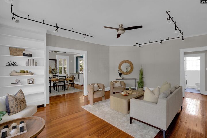 Property Photo:  2717 Wilmot  SC 29205 