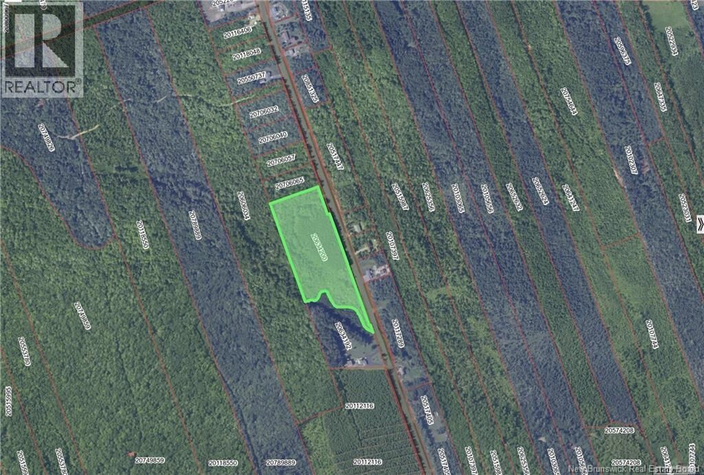 Property Photo:  Lot Principale Road  NB E8R 1G3 