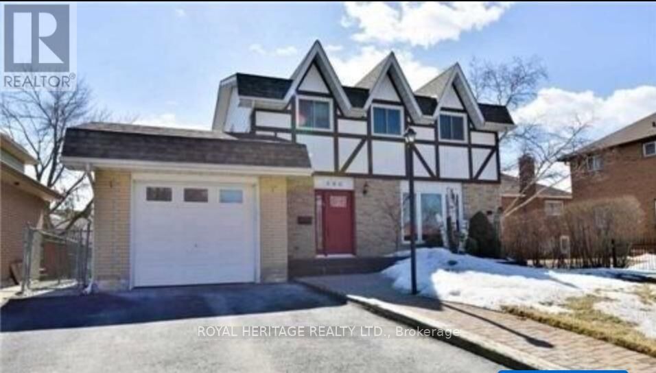 Property Photo: 586 Creekview Circle Bsmt ON L1W 3E4