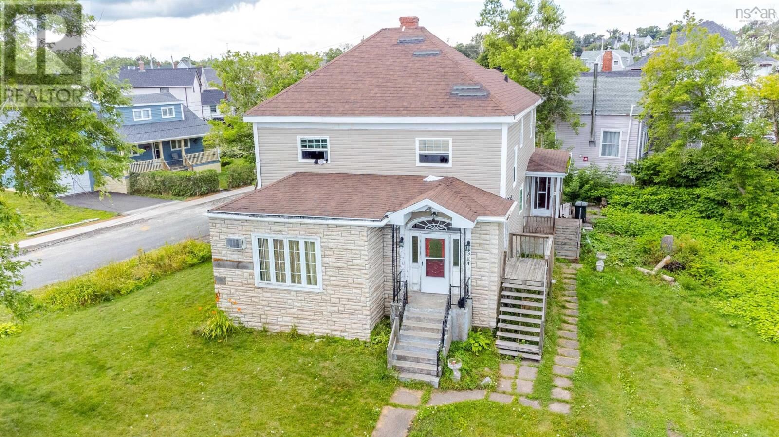Property Photo:  324 York Street  NS B1A 2M7 