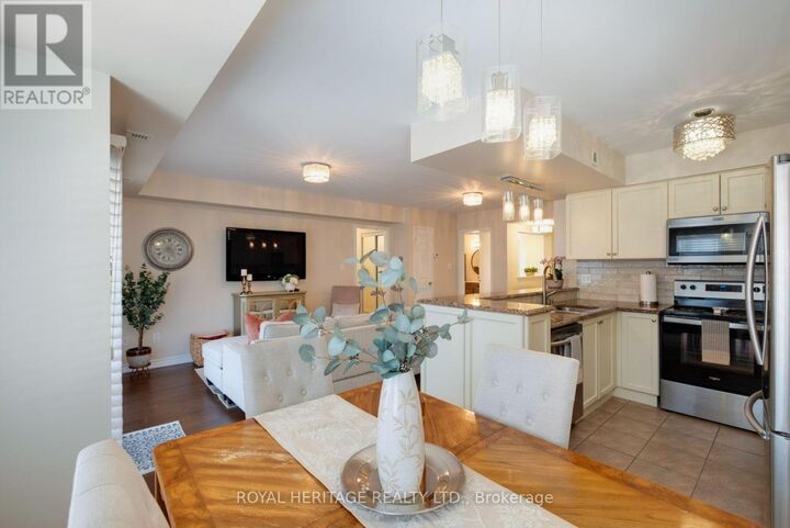 Property Photo: 1725 Pure Springs Boulevard 107 ON L1X 0C4