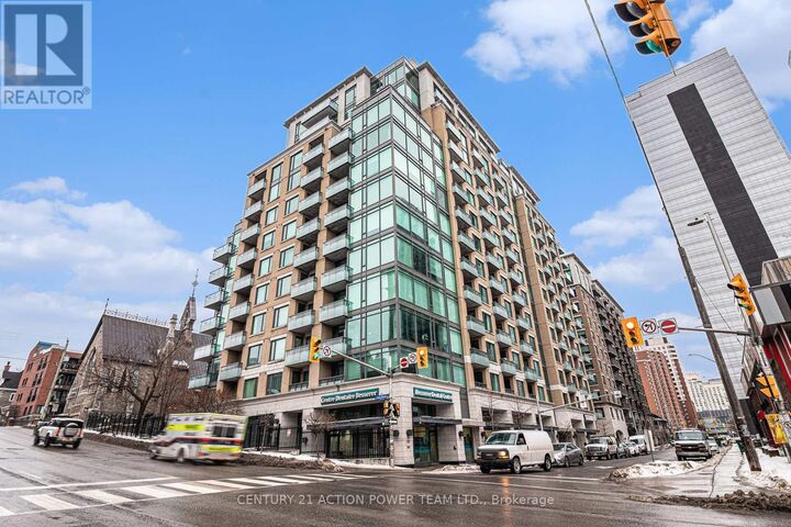 Property Photo:  238 Besserer Street 1506  ON K1N 6B1 