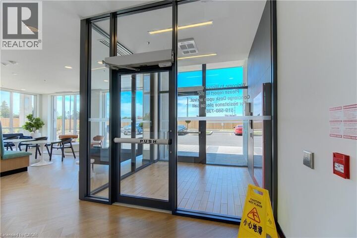 Property Photo: 1333 Weber Street East 211 ON N2A 1C2