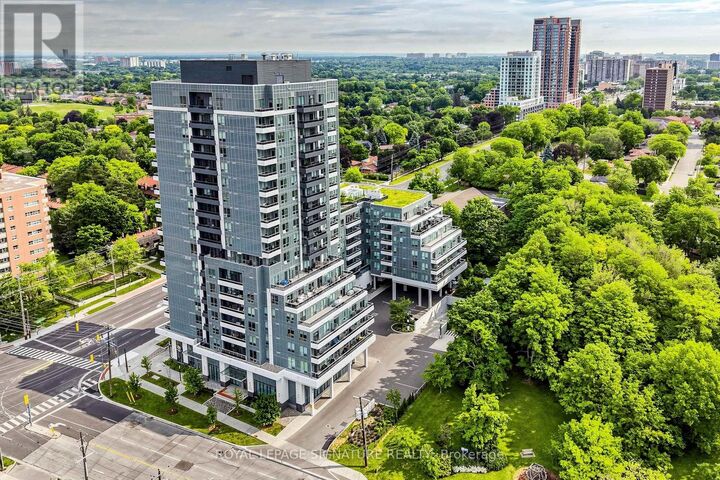 Property Photo:  3121 Sheppard Avenue East 503  ON M1T 0B6 