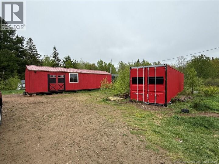 Property Photo:  783 West Galloway Road  NB E4W 2P6 