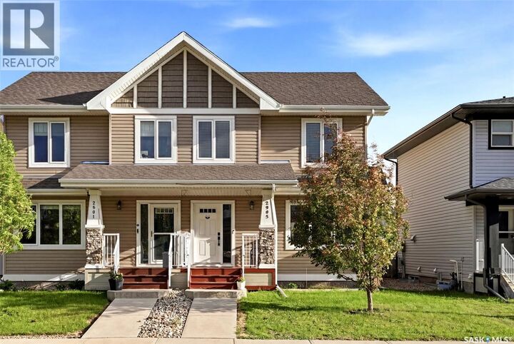 Property Photo: 2905 Rochdale Boulevard SK S4X 0N1