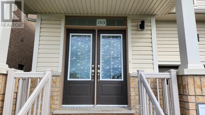 Property Photo:  263 Fleetwood Drive  ON L1K 3E8 