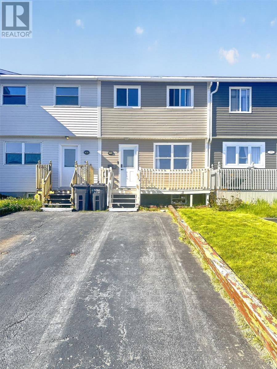 Property Photo: 178 Farrell Drive NL A1N 3H4