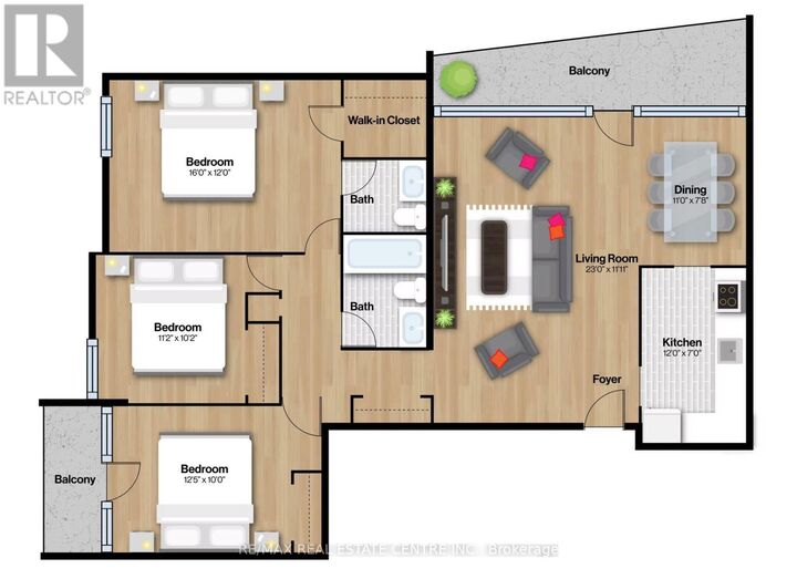 Property Photo:  50 Graydon Hall Drive 615  ON M3A 3A5 