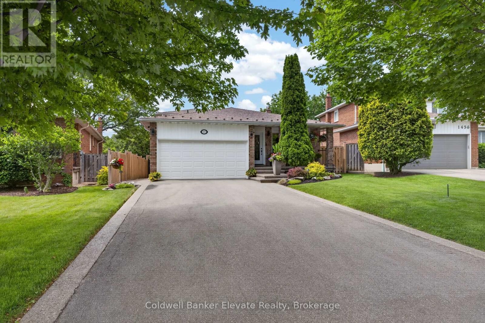 Property Photo: 1432 Livingston Road ON L6H 3G4