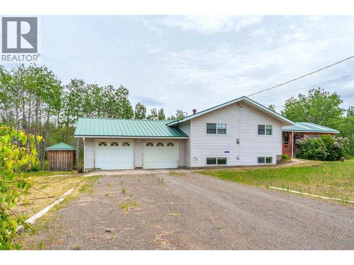Property Photo: 1912 Chasm Road BC V0K 2K0