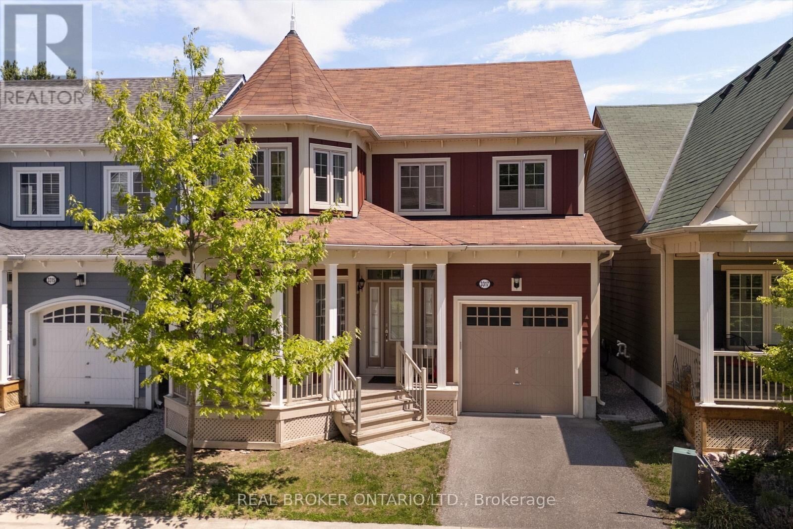 Property Photo:  3317 Summerhill Way  ON L3V 0E1 