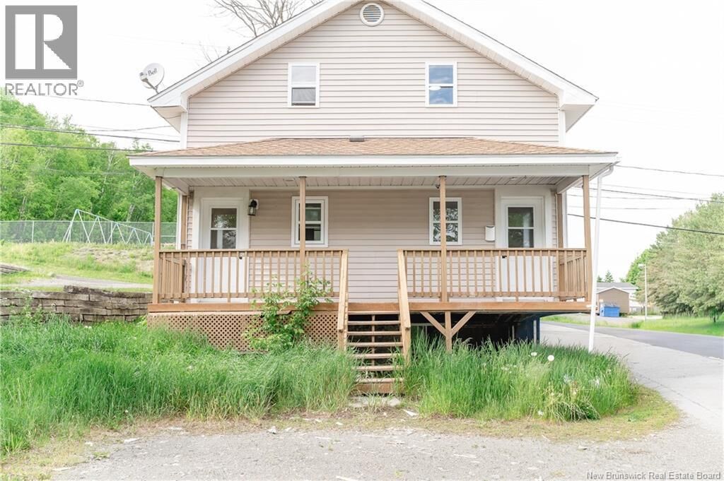 Property Photo:  16 Bellevue Street  NB E3V 2C7 