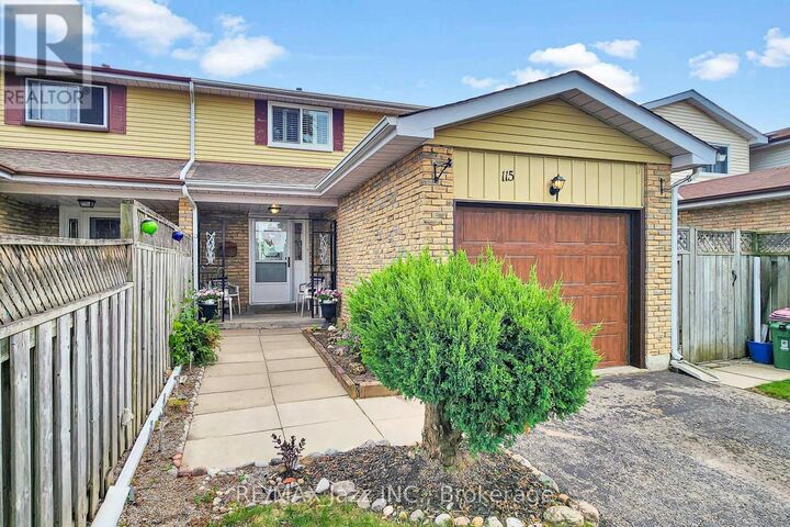 Property Photo:  115 Glovers Road  ON L1G 3Y1 