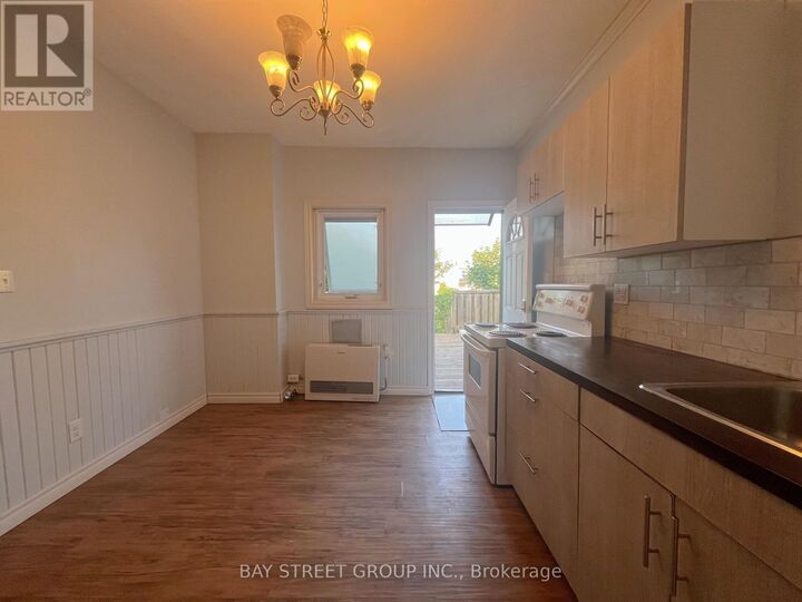 Property Photo: 70 Courtwright Street #Rear ON L2A 2R7