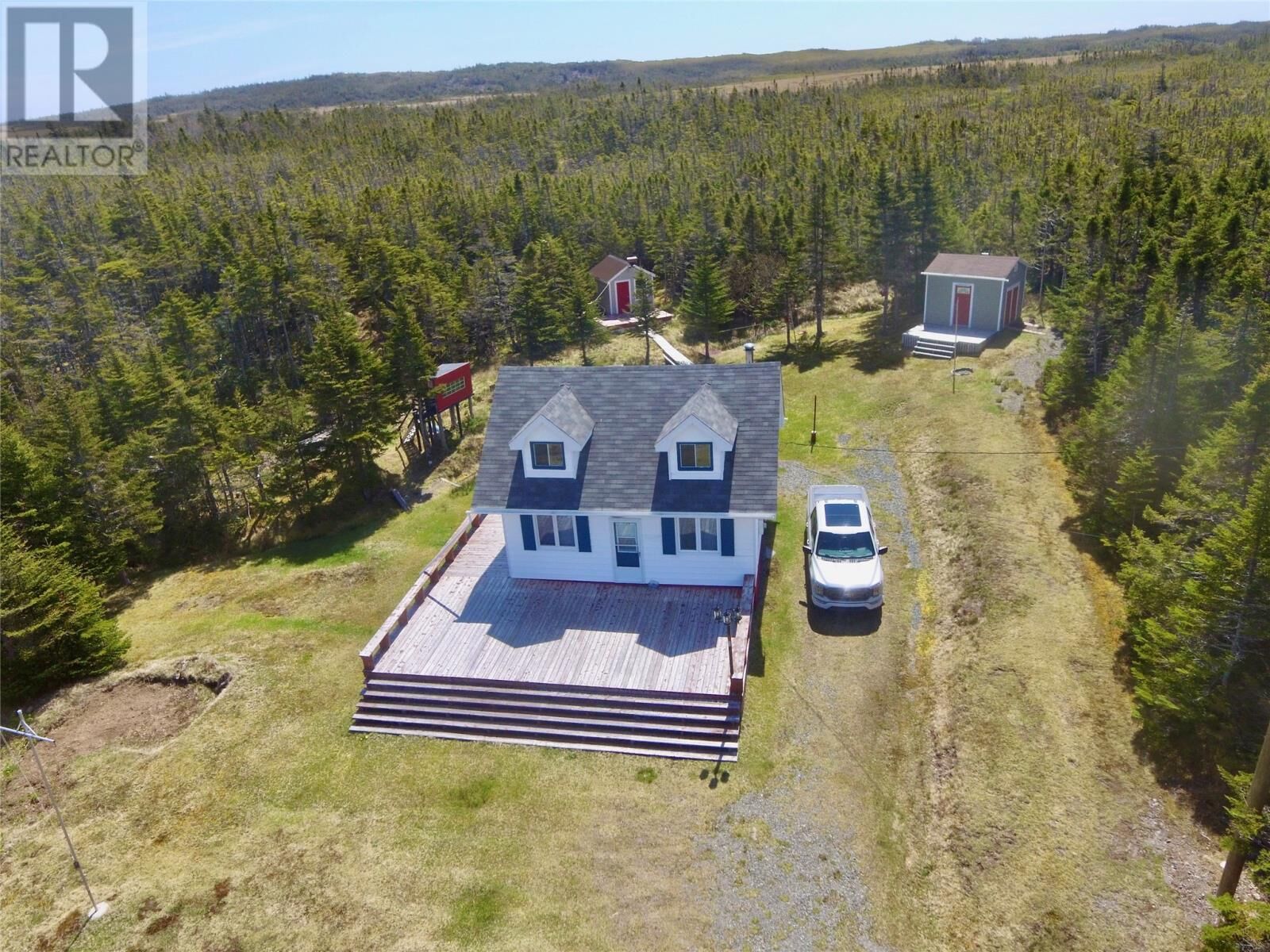 Property Photo:  81 Southside Road  NL A0B 2V0 