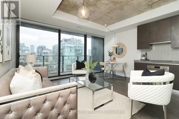 Property Photo: 629 King Street West ON M5V 0G9