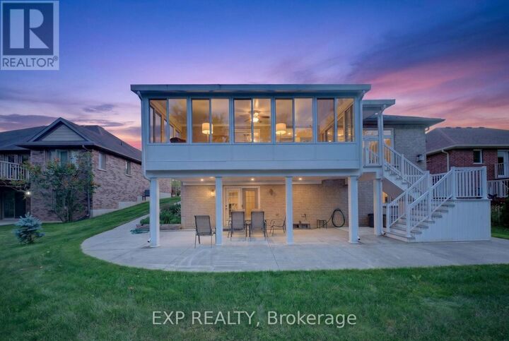 Property Photo:  14 Hunter Drive South  ON N0E 1M0 