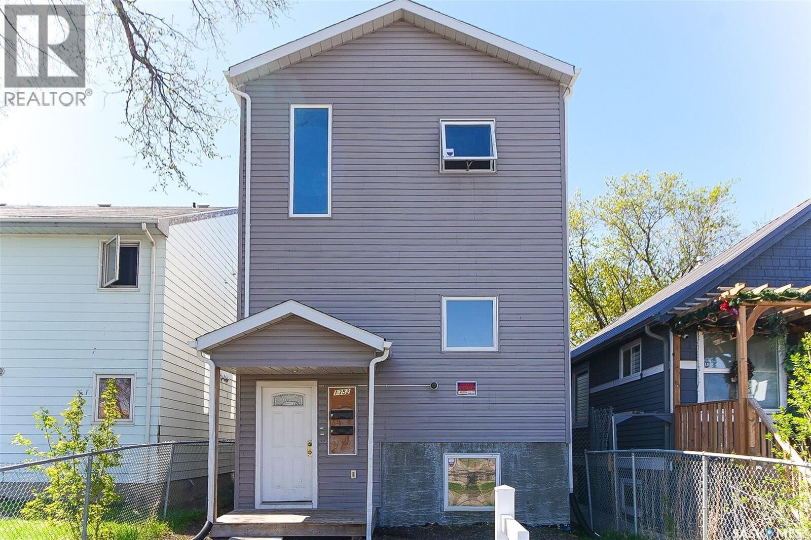 Property Photo:  1352 Angus Street  SK S4T 1Y8 