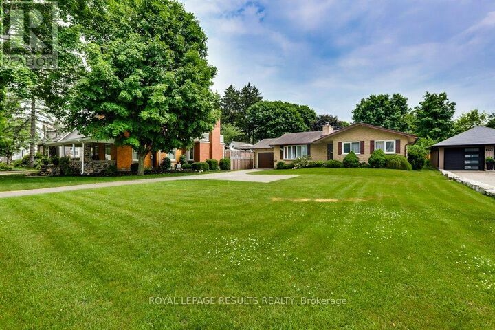 Property Photo:  295 John Street South  ON N5H 2C9 