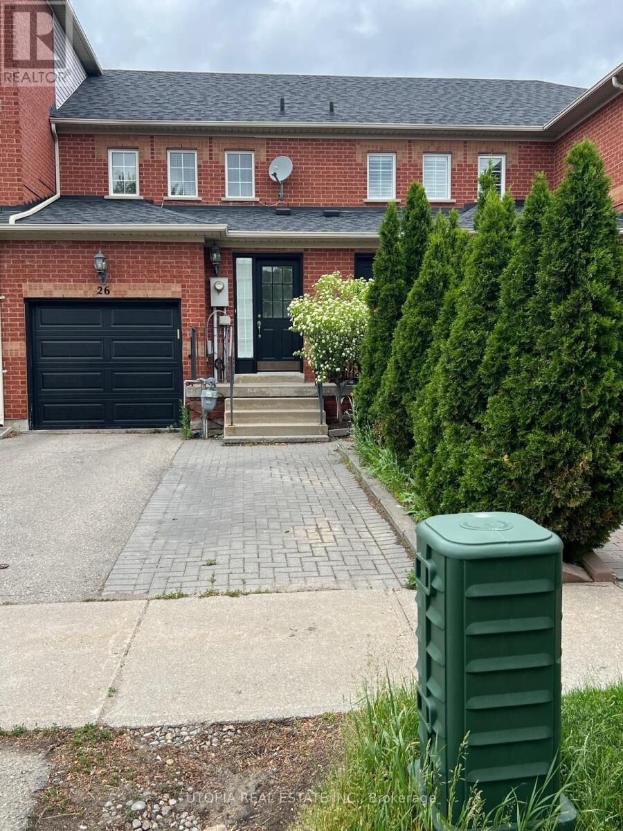 Property Photo:  26 Lucena Crescent  ON L6A 2W6 