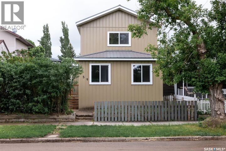 Property Photo:  59 Lillooet Street E  SK S6H 4S3 