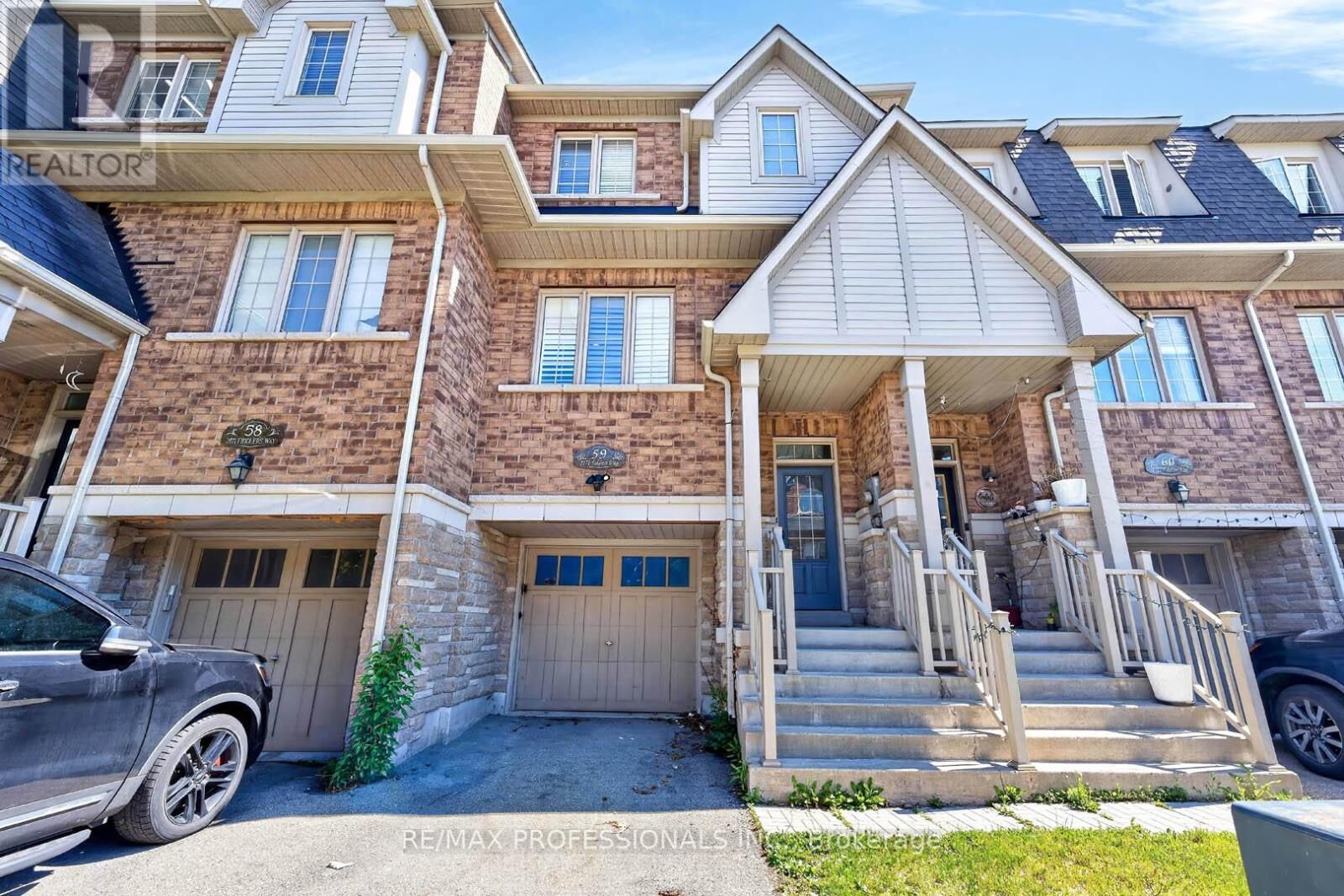 Property Photo:  2171 Fiddlers Way 59  ON L6M 0R9 