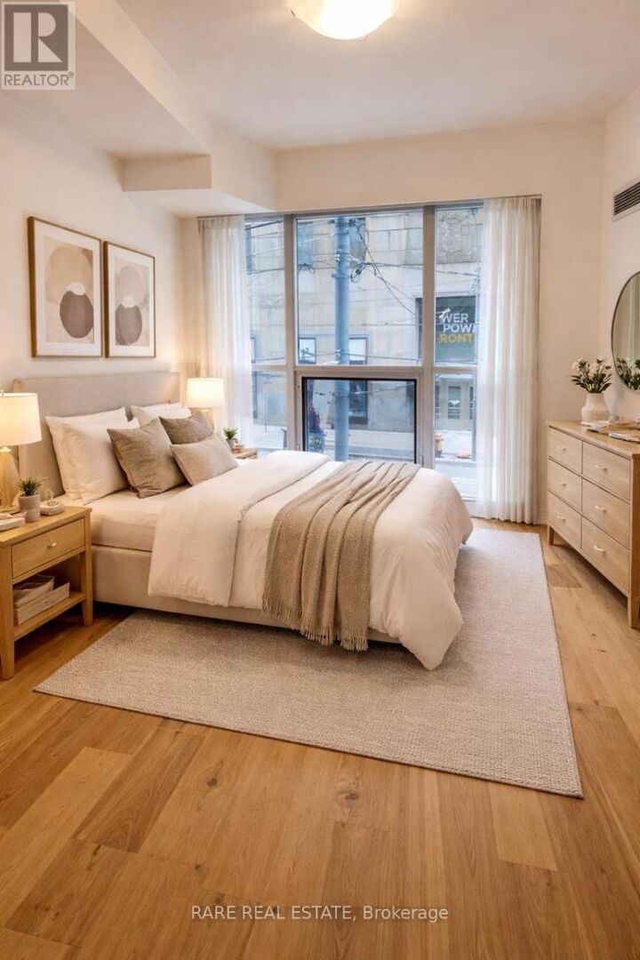 Property Photo: 21 Carlton Street 201 ON M5B 1L3