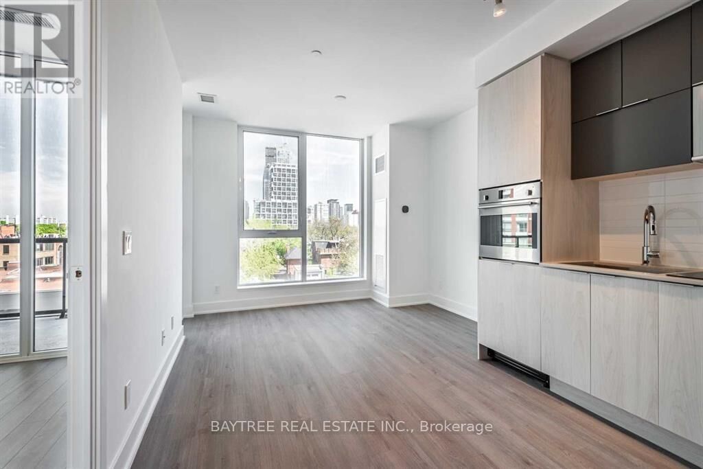 Property Photo:  1 Belsize Drive 522  ON M4S 0B9 