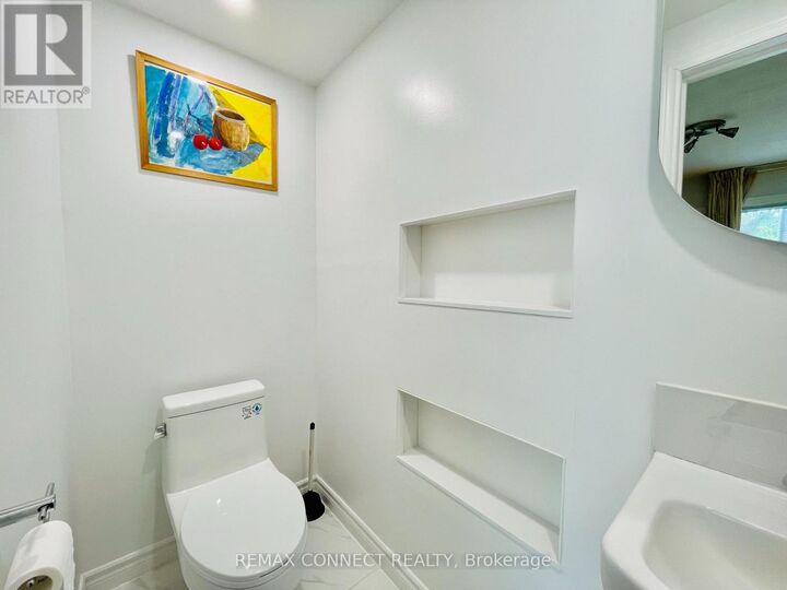 Property Photo:  99 Bushmills Square  ON M1V 1K5 