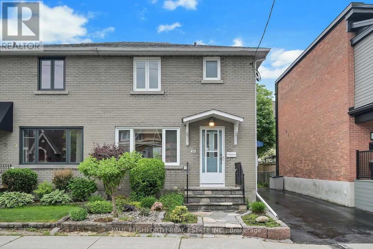 Property Photo:  10 Prince Albert Street  ON K1K 2A4 