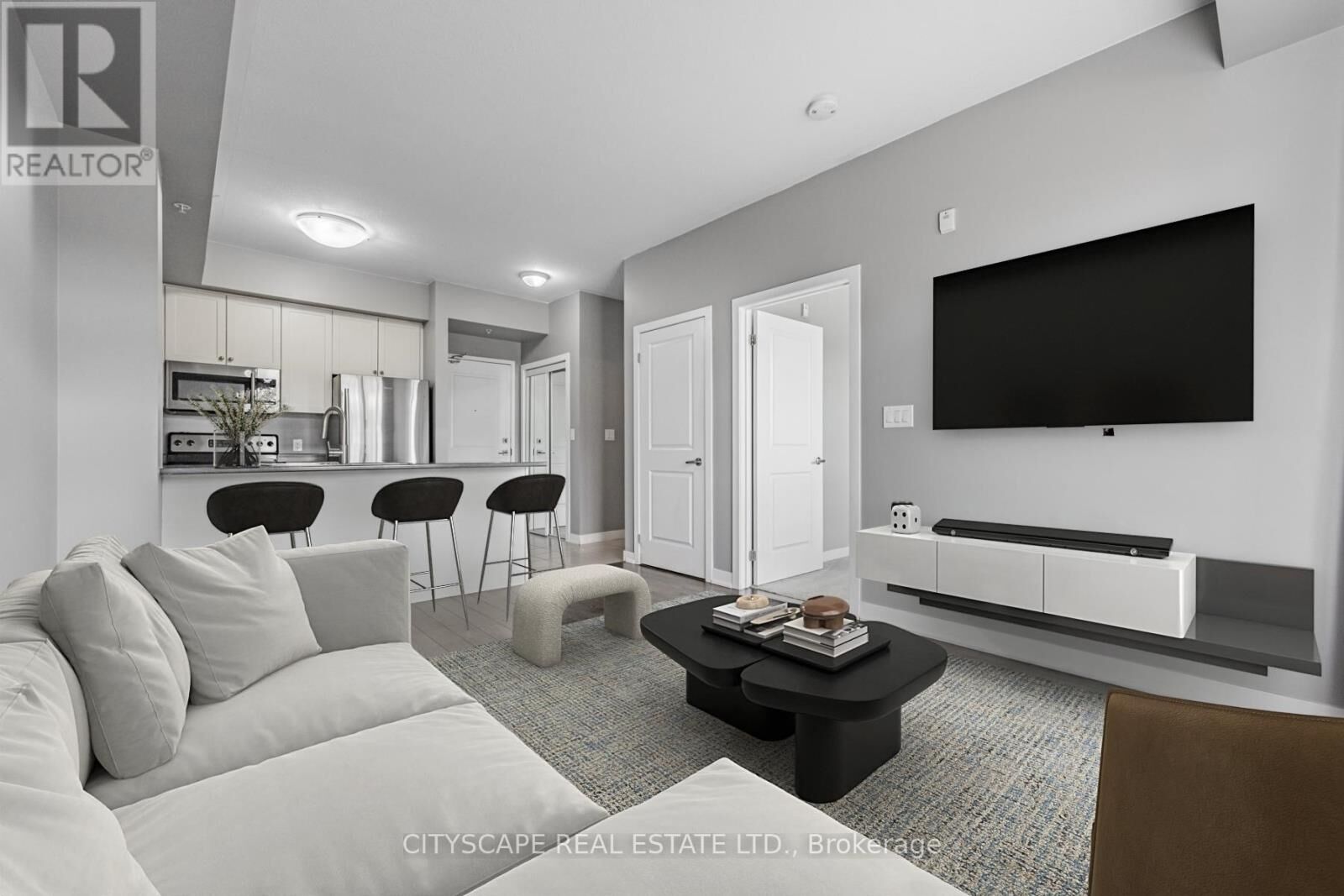 Property Photo:  5020 Corporate Drive 113  ON L7L 0H7 