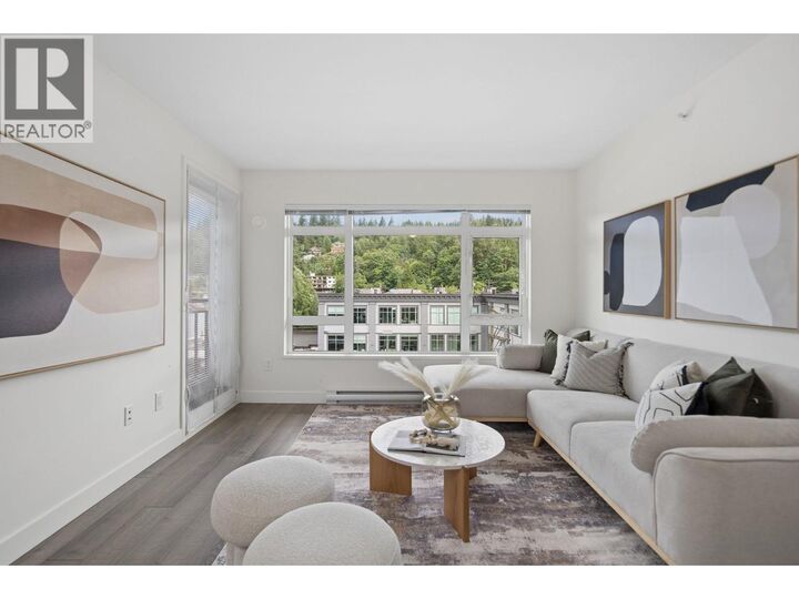 Property Photo:  2525 Clarke Street 501  BC V3H 1Z3 