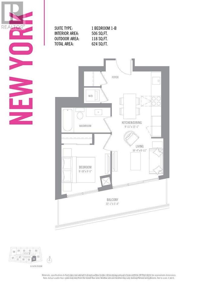Property Photo:  2221 Yonge Street 1604  ON M4S 0B8 