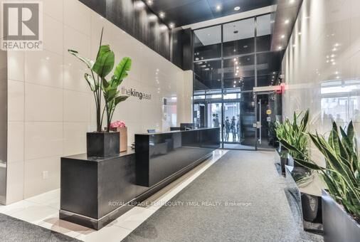 Property Photo: 318 King Street East 308 ON M5A 0C1