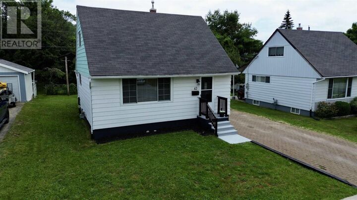 Property Photo: 63 Roman Ave ON P5A 1R8