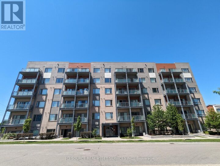 Property Photo:  20 Orchid Place Drive 209  ON M1B 0E1 