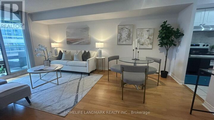 Property Photo:  260 Doris Avenue 1201  ON M2N 6X9 