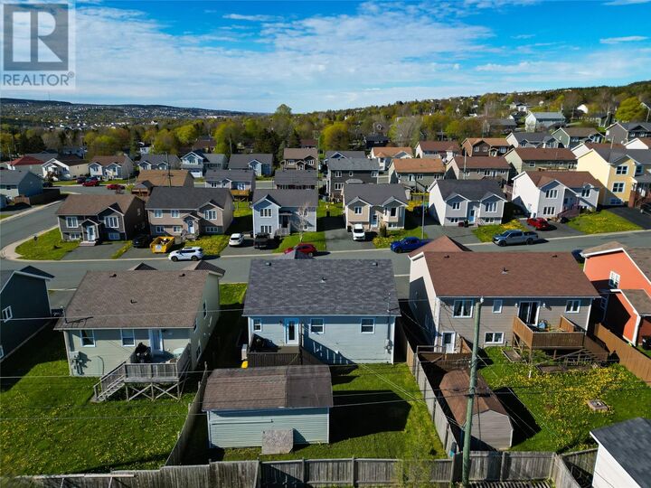 Property Photo: 6 St. Shotts Place NL A1G 0G8