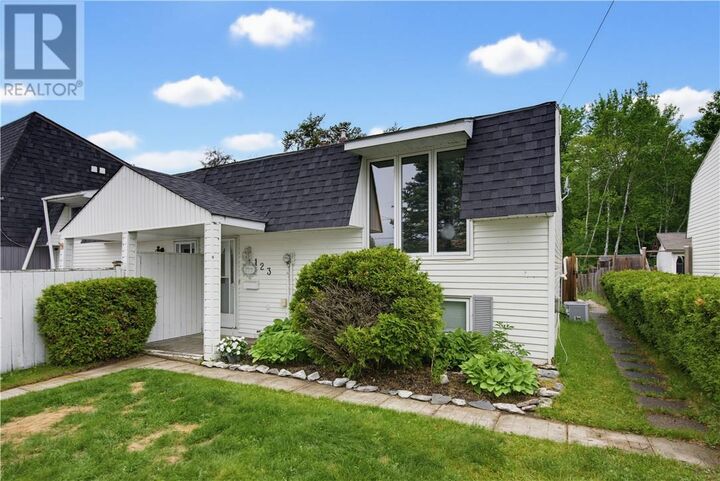 Property Photo:  123 Marion Street  ON P0M 1L0 