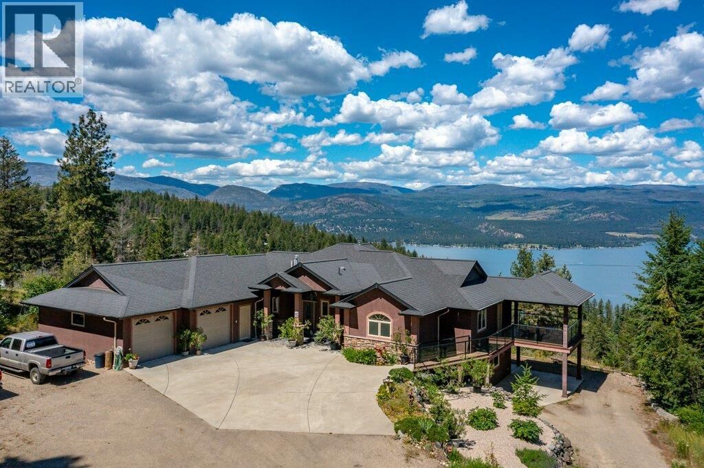 Property Photo: 9265 Kokanee Road BC V1H 1K4