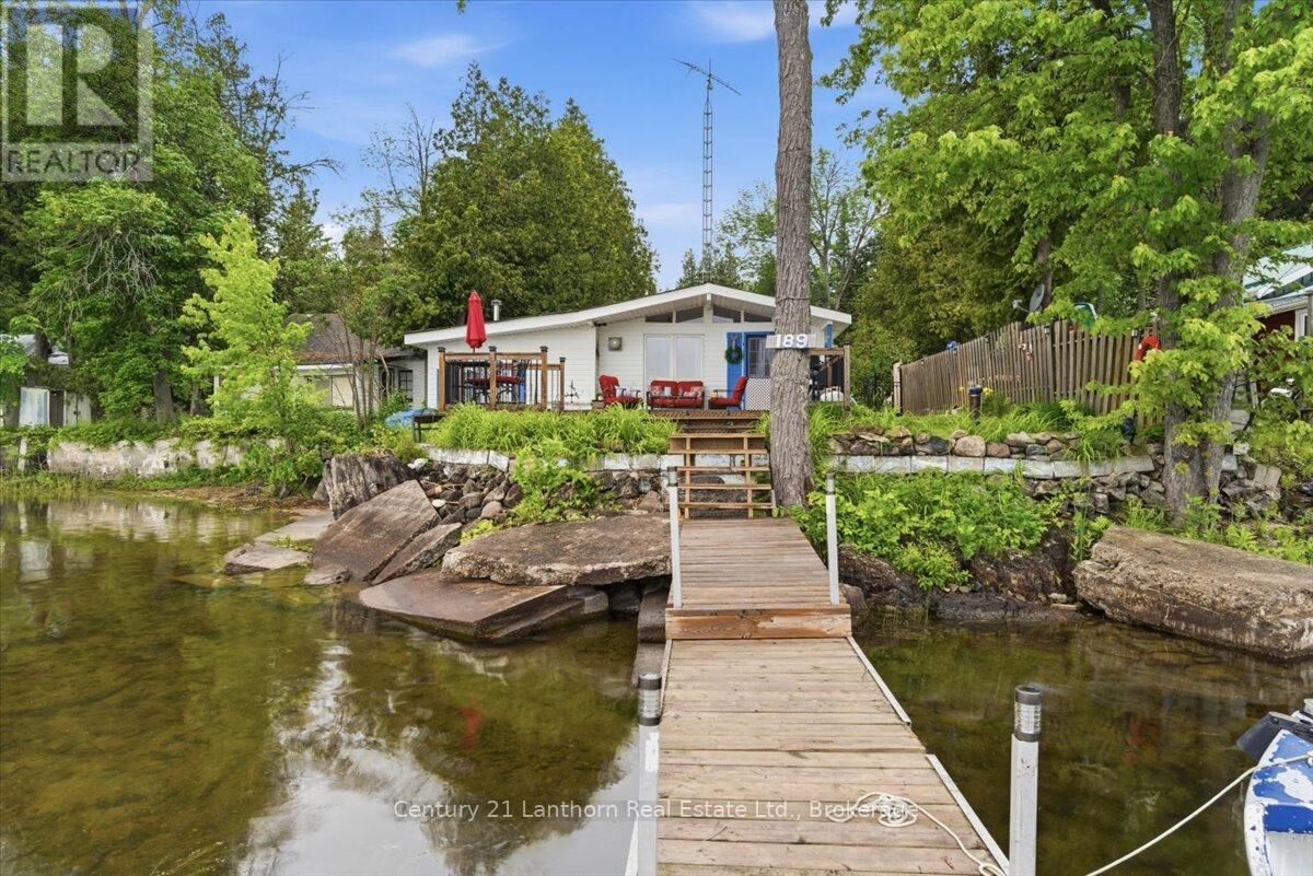 Property Photo:  189 Darby Point Lane  ON K0K 2K0 