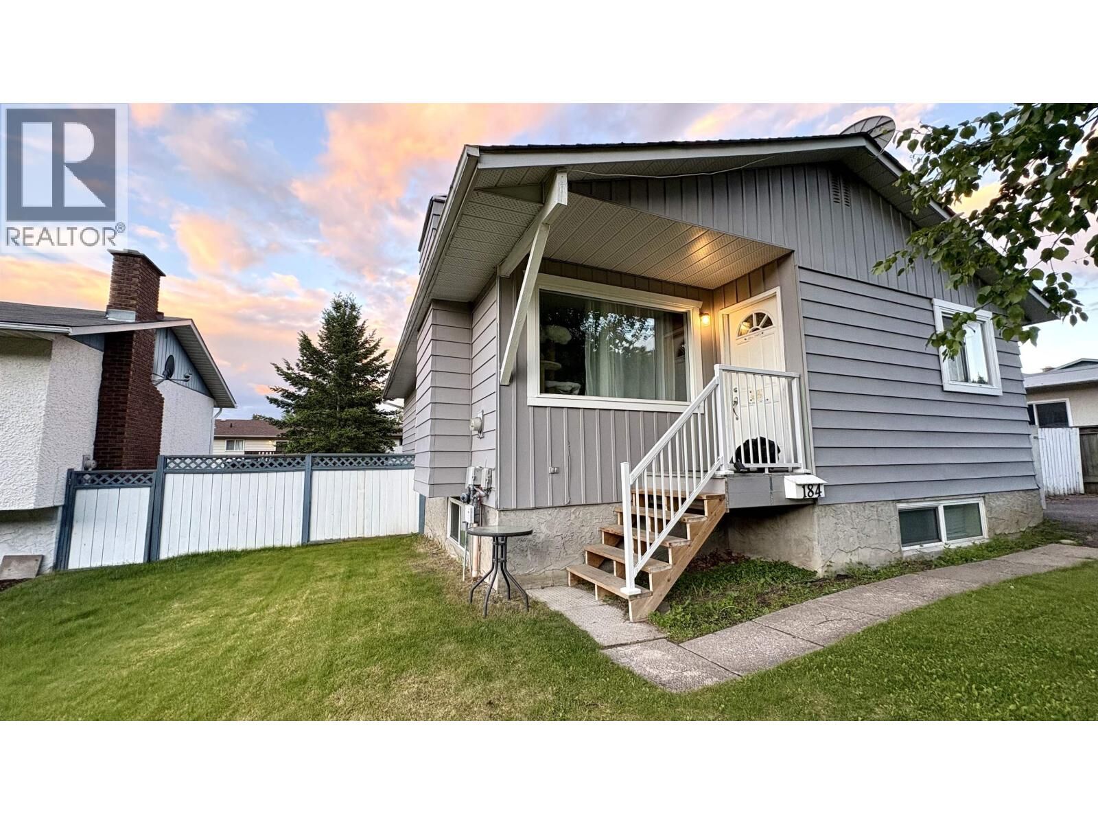 Property Photo:  184 Thacker Crescent  BC V2M 6G2 