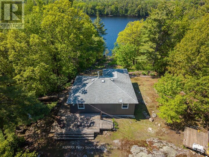 Property Photo:  130 Healey Lake Water Island  ON P0G 1G0 